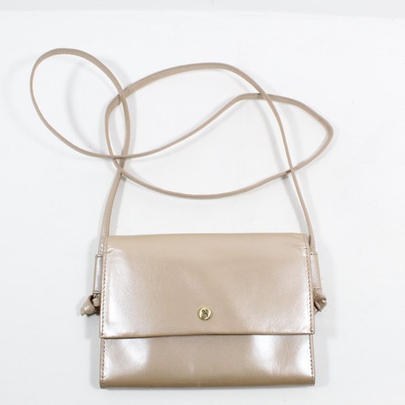 HOBO Handbags - Hobo Women's Leather Bemuse Crossbody Bag - Beige